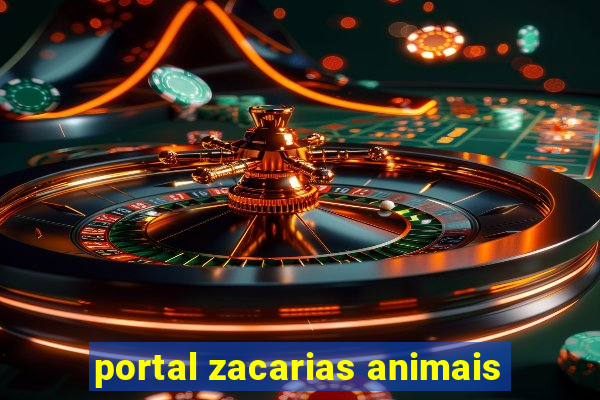 portal zacarias animais